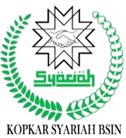 Logo Kopkar Syariah BSIN